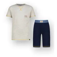 Vingino Pyjama Wiangle Junge Grau XL