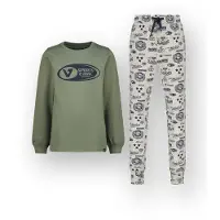 Vingino Pyjama Wojek Junge Grün L