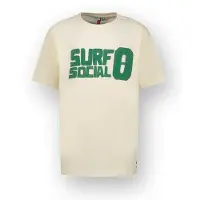Vingino T-shirt Hocial Junge Weiß 152