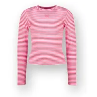 Vingino T-Shirt Basic stripe top Mädchen Rosa 176