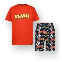 Vingino Pyjama Wathic Junge Rot XL