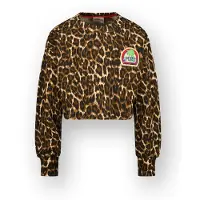 Vingino Sweatshirt Nella Mädchen Braun 152