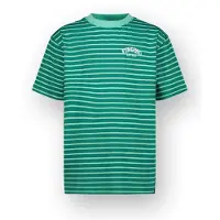 Vingino T-Shirt Icon-stripe-SS Junge Grün 104