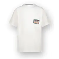 Vingino T-Shirt Hoscot Junge Weiß 116