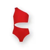 Vingino Badeanzug Zannette Mädchen Rot 152