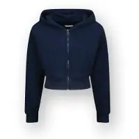 Vingino Zip-Kapuzenpullover Terry Mädchen Blau 176