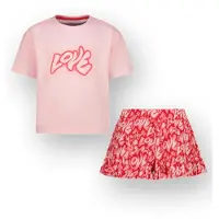 Vingino Pyjama Waranda Mädchen Rosa M