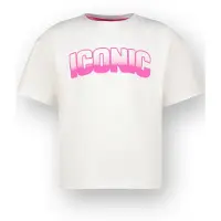 Vingino T-Shirt Hemra Mädchen Weiß 116