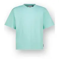 Vingino T-Shirt Icon-logo tee dye Mädchen Blau 176