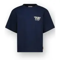 Vingino T-Shirt Icon-logo tee Mädchen Blau 164
