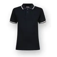 Vingino Poloshirt Icon-polo Junge Blau 176