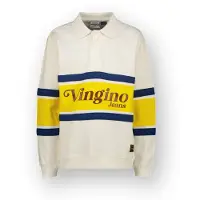 Vingino Poloshirt Kieran Junge Weiß 128