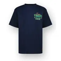 Vingino Oversized T-Shirt Hendric Junge Blau 104