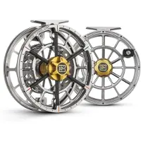 Hardy Zane Carbon Fliegenfischerrolle