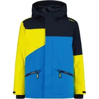 CMP Kinder Jacke KID JACKET FIX HOOD