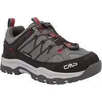 CMP Kids Rigel Low WP Trekking Shoes grey-ferrari (70UU) 37