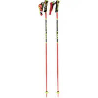 LEKI WCR TBS SL 3D, Skistöcke, rot