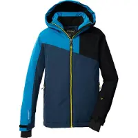 Killtec Ksw 192 Bys Ski Jckt Dunkelblau Dunkelblau 164