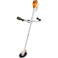 Stihl Akku-Kreiselschere RGA 140 ohne Akku und Ladegerät