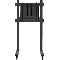Hagor 8222, Freistehend, 90 kg, 177,8 cm (70 Zoll), 2,29 m (90 Zoll), 800 x 600 mm, Schwarz