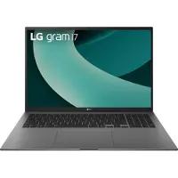 LG Gram 17Z90TL, Intel Core Ultra 7, 43,2 cm (17"), 2560 x 1600 Pixel, 16 GB, 1 TB, Windows 11 Home