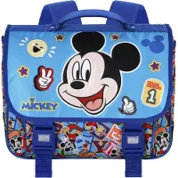 Disney Mickey Mouse Blissy Cartable 2.0 Rucksack