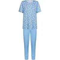 Mey Schlafanzug Serie Adryelle Angel Blue | Größe 42
