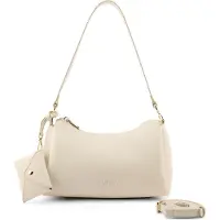 Seidenfelt Manufaktur Seidenfelt Meloy - Schultertasche (soft cream)