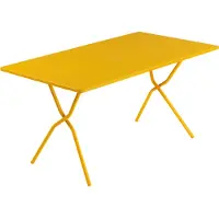 Lafuma Balcony Tisch aus Stahl