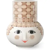 Bjørn Wiinblad - Olga Vase - Beige - H35 cm