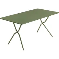Lafuma Balcony Tisch aus Stahl