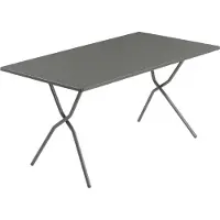 Lafuma Balcony Tisch aus Stahl