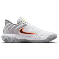 Nike Indoorschuhe Giannis Immortality 4, weiß, 44, Herren
