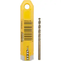 Dewalt wiertła kobaltowe hss e cobalt 3.3mm bulkx10