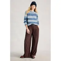White Stuff Sabrina Spacedye Jumper Blue Multi Größe: 10 | Pullover Outlet | Damen | Blau