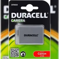 Duracell Akku DR9925 für Canon LP-E5
