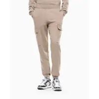 Emporio Armani Jogginghose 8NPP67 PJVRZ U6167 Beige Regular Fit