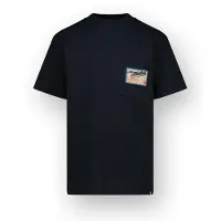 Vingino T-Shirt Hoscot Junge Blau 128