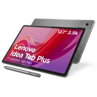 Lenovo Idea Tab Plus, 30,7 cm (12.1"), 2560 x 1600 Pixel, 256 GB, 8 GB, Android 15, Sand