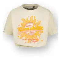 Vingino T-Shirt Heliza Mädchen Weiß 92