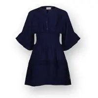 Vingino Kleid Pearly Mädchen Blau 140