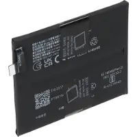 AccuCell Akku passend für OPPO Reno 11 Pro, Li-Polymer, 3,85V, 4600mAh, 17,7Wh