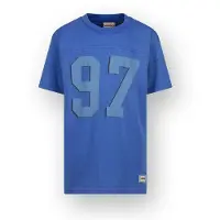 Vingino T-Shirt Humber Junge Blau 152