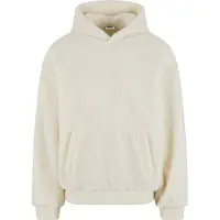 Urban Classics Oversized Teddy Kapuzenpullover