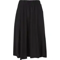 Urban Classics Viscose Midirock