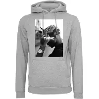Mister tee Kapuzenpullover "Herren 2Pac F*ck the World Hoody" 1 Stk.