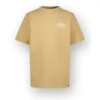 Vingino T-Shirt Icon-boxy-SS Junge Sand 92