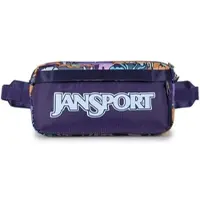JanSport Gürteltasche Washington Waistpack Melted Blooms Yellow