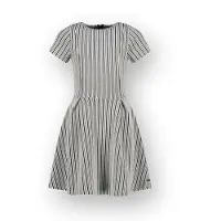 Vingino Kleid Pemily Mädchen Schwarz 164