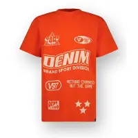 Vingino Hemd Hoval Junge Rot 116